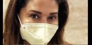 Madhuri Dixit give tips to stay safe from Corona, said 'these' things need to be at home ...