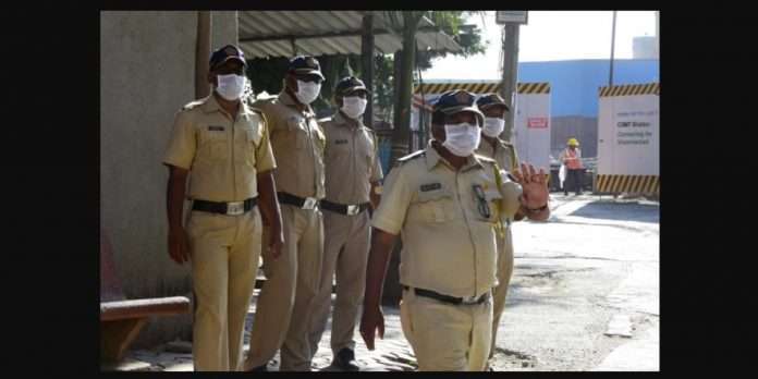 Mumbai Police ready in the city for New Year appeals to Mumbaikars for Corona rules