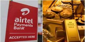Buy on Airtel Thanks App 24 Carat Gold, Airtel Payment Bank Launches Digigold Platform