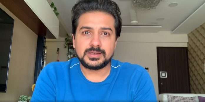 Don't miss the call now, call them, Marathi Actor Pushkar jog appeal to fans
