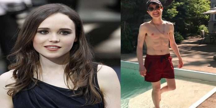 Hollywood famous actress became After transgender surgery shared photos of six pack abs