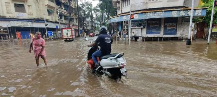 Hindmata flood works Increased expenditure of Rs. 60 crore