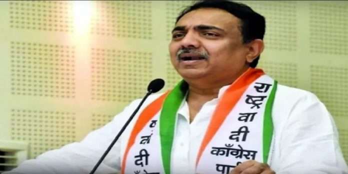 Ncp leader Jayant Patil deamand set up committee for transparent transactions in construction of Ram temple