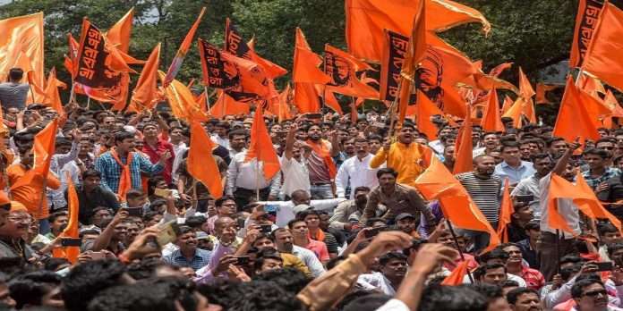 Maratha Kranti Morcha long march Shivneri to Mumbai once again