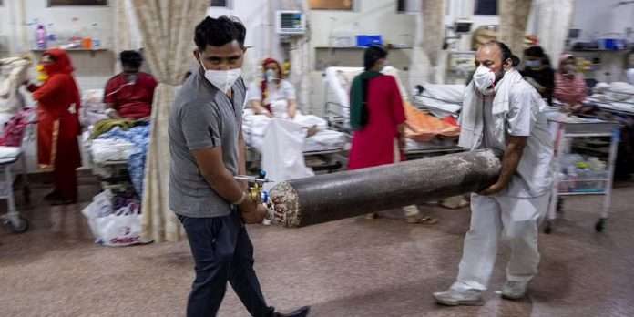 More than 15 patients die due to lack of oxygen in Goa