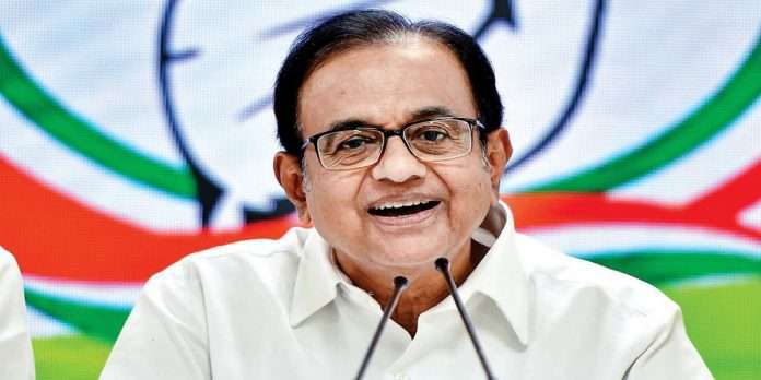 Goa election result p chidambaram watch on goa Congress candidates after shifting to hotel