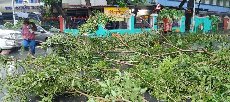 cyclone tauktae effect on mumbai