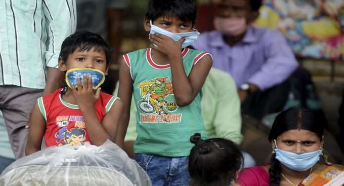 Good News more than 50 percent of antibodies found children bodies in mumbai says BMC