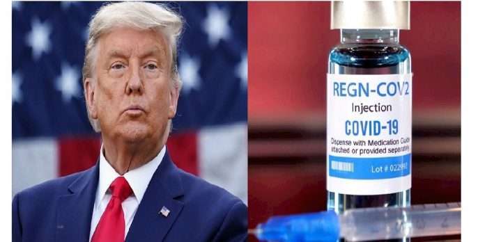 donald trump tried antibody cocktail got emergency use approval in india know all about it