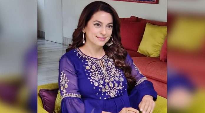 Actor Juhi Chawla files suit in Delhi High Court against the implementation of 5G in India