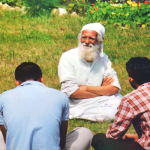 Sunderlal Bahuguna started the movement from the age of 13