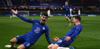 chelsea enter into final of ucl