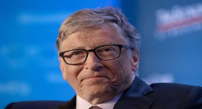 Bill Gates Left Microsoft Board Amid Probe Into Prior Relationship With Staffer
