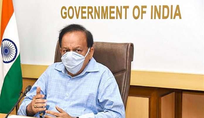 No new Covid case reported in 180 districts in last 7 days, says Harsh Vardhan