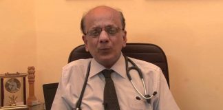 Dr KK Aggarwal Ex-Chief Of Indian Medical Association Dies Of COVID-19