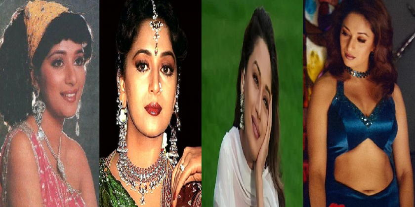 Birthday special: Dhakdhak Girl Madhuri Dixit's superhit movie ..