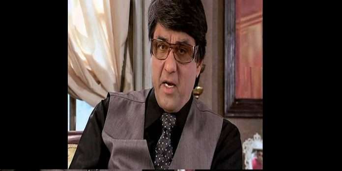 on the news of death. Answer by Mukesh Khanna