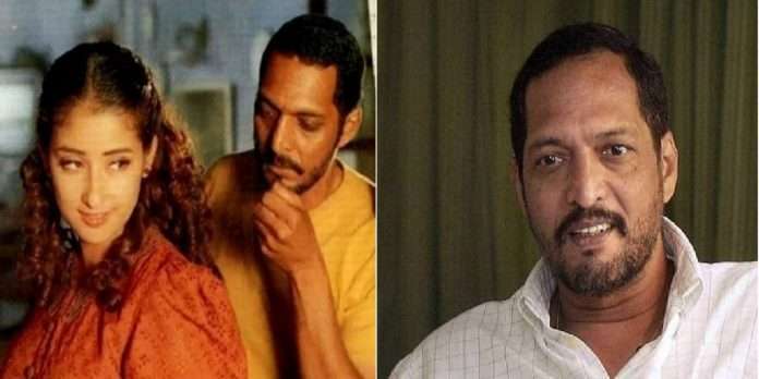 Breakup with Manisha is the most difficult time in life..Nana Patekar 