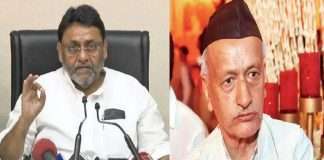 Nawab malik reaction over governor bhagat singh koshyari approval for 12 MLA appointment