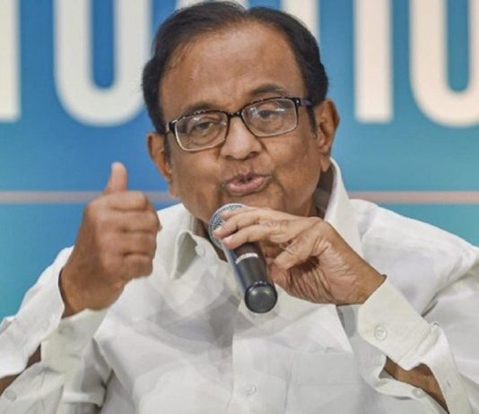 truth behind the central government's petrol-diesel tax cuts p. Chidambaram will say