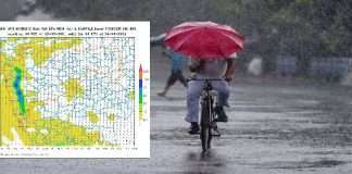 IMD forecast two days of heavy rain in Pune, Satara and Nashik district