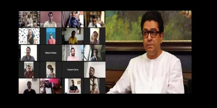 Raj Thackeray promises to take action in two days, problems of Marathi entertainment sector will be presented by the Chief Minister