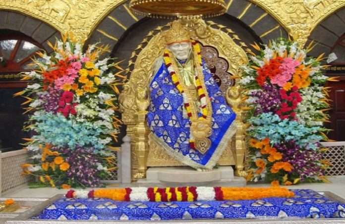 Cyber ​​criminals attack cheat devotees in the name of food donation Shirdi Sai Baba
