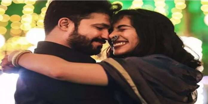 Marathi cinema celebrity couple Sai and Suvrat got infected with corona