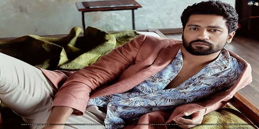 vicky kaushal: Handsome hunk, marriage material types vicky kaushal. youth are crazy about vicky