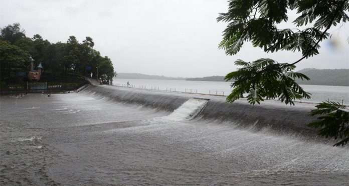 vihar lake mumbai