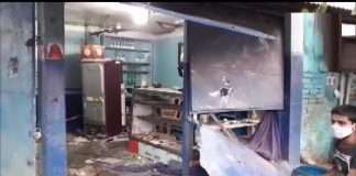 violence in bengal after the results of the Assembly elections 9 people died in violence