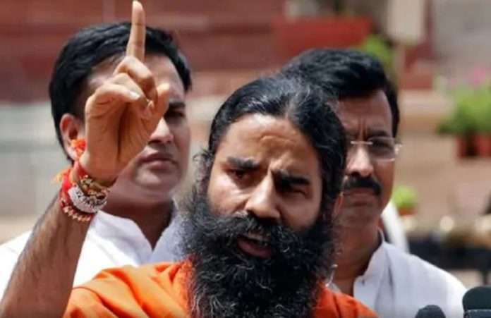 yoga guru baba ramdev first statement after comments on allopathy