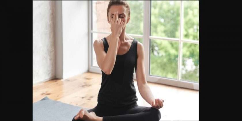 corona regular pranayama protect to breathing problems and lungs problem