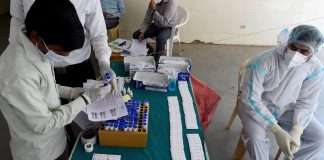 Coronavirus in india 1,27,510 new COVID19 cases, 2,55,287 discharges & 2,795 deaths in last 24 hrs