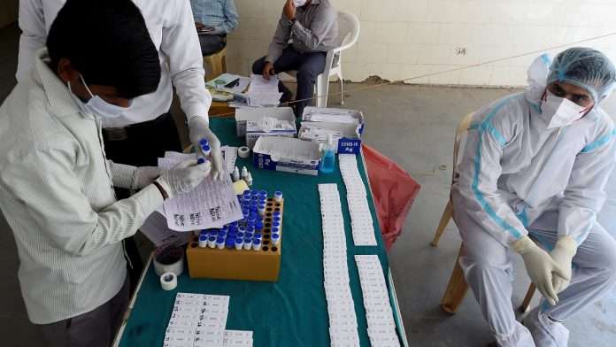 Coronavirus in india 1,27,510 new COVID19 cases, 2,55,287 discharges & 2,795 deaths in last 24 hrs