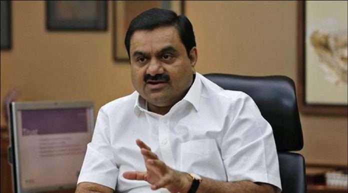 Adani group enters in health care after cement company acquisition