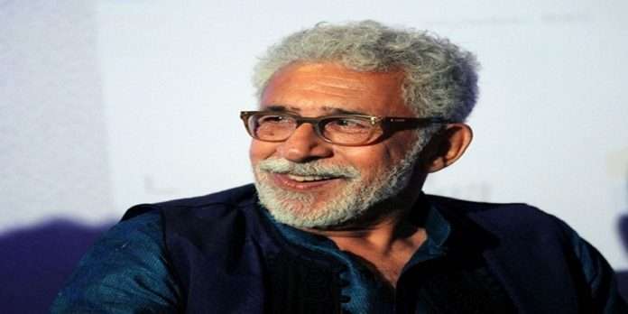Actor Naseeruddin Shah hospitalized because Diagnosed lung patch