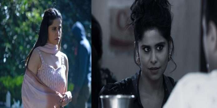 Double Role of marathi Actress Sai tamhankar in Samantar 2