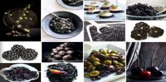 Include Black Foods in your diet for better health