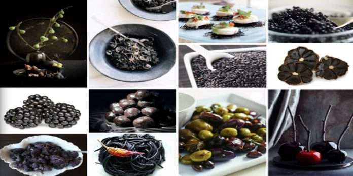 Include Black Foods in your diet for better health