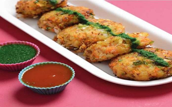 how to make paneer cutlet