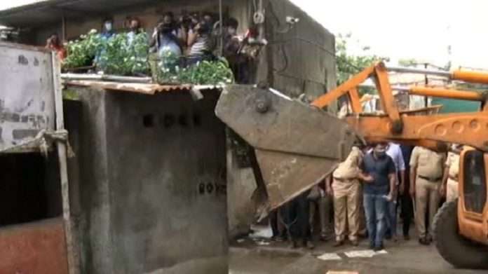 Pune Ambil Odha court stay on demolition