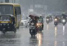 monsoon weather update maharashtra rainfall deficiency in all four sub divisions