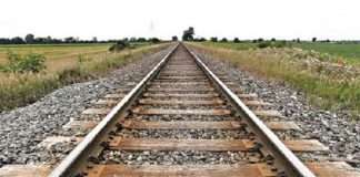 Nashik- Pune Railway track