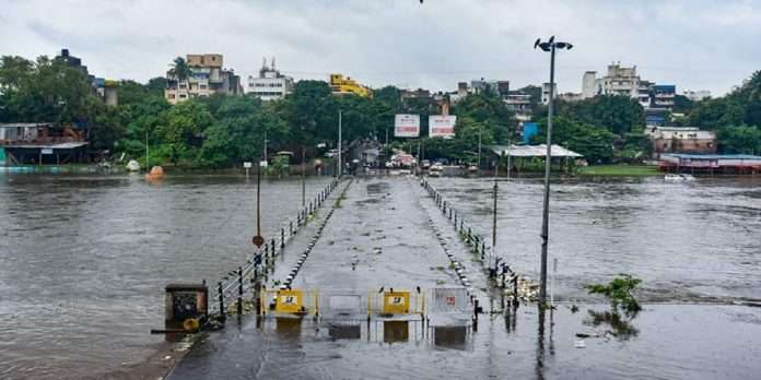 Monsoon: Rains continue in the state, rapid rise in river water levels in satara,sangli,kolhapur,konkan