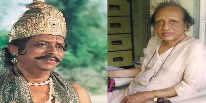 Ramayana fame 'Arya Sumant' Chandrasekhar Vaidya Passes Away at the age of 98 in mumbai