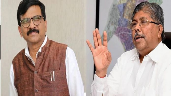 Chandrakant Patil says Sanjay Raut will also contest US elections