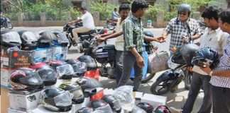 Non-ISI helmet sale banned in India from June 1, 2021