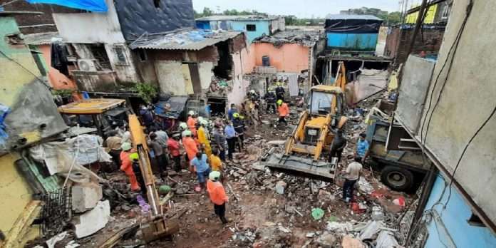 Bombay HC initiates inquiry into Malad building collapse