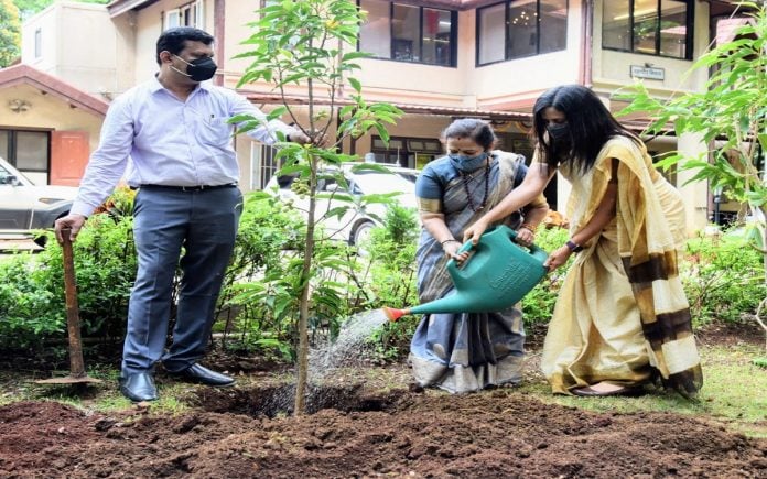world environment day mayor kishori pednekar says 25,000 trees will be planted in Mumbai